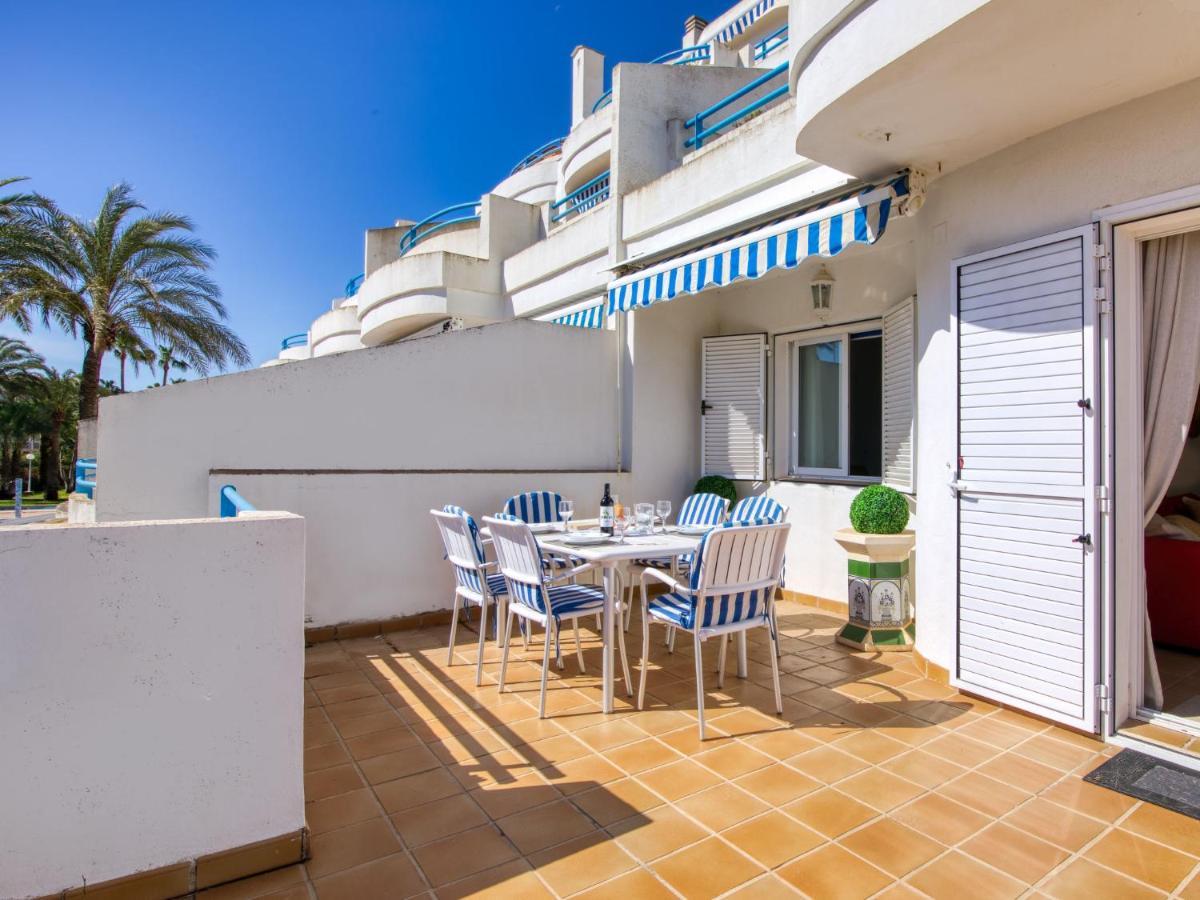 Apartment Las Barcas-2 Dénia Exterior foto