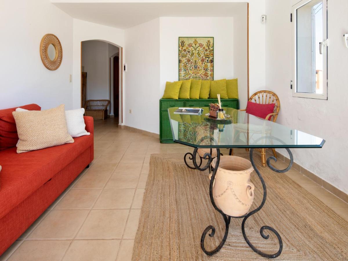Apartment Las Barcas-2 Dénia Exterior foto